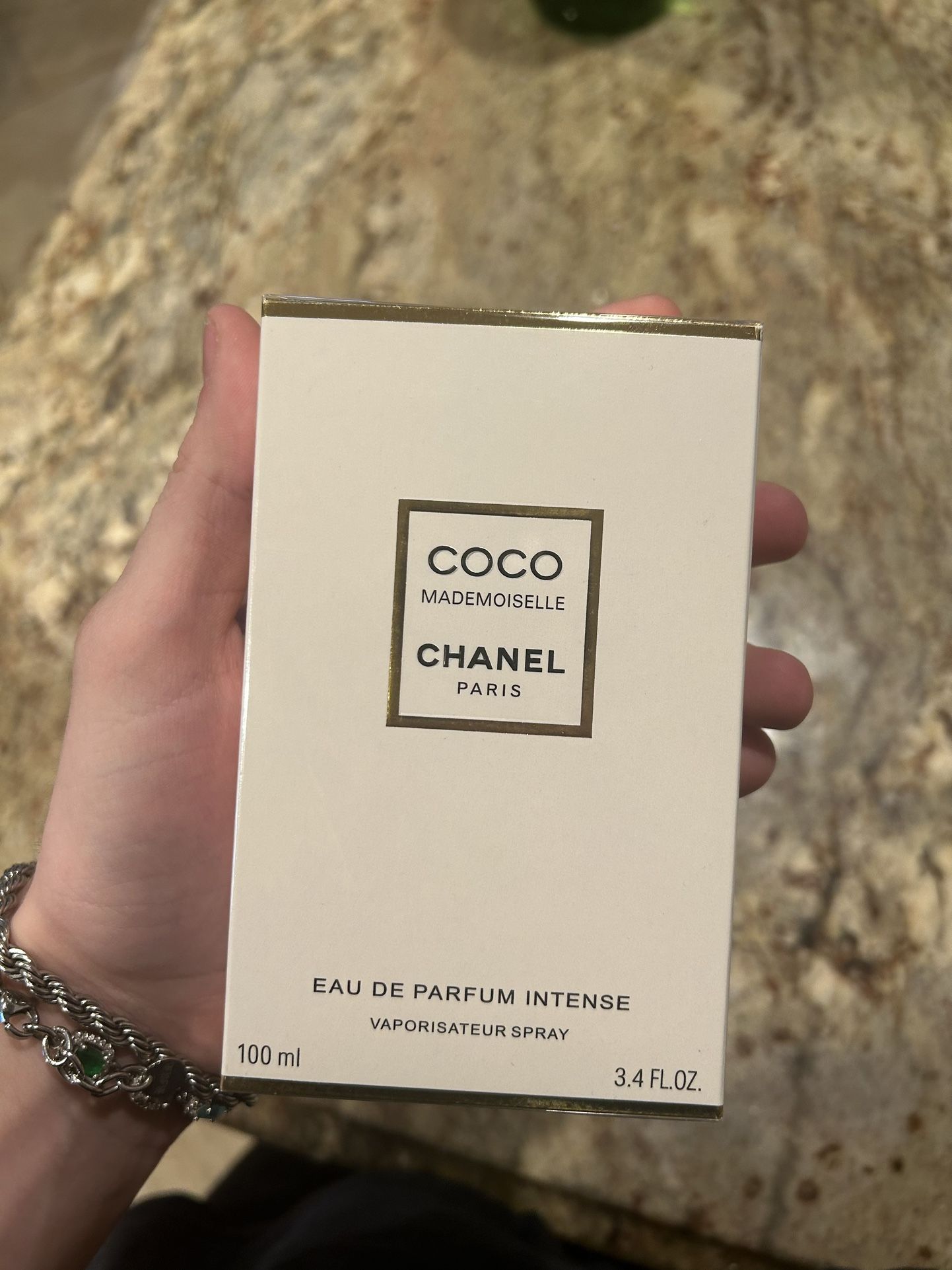 Chanel Coco Mademoiselle Intense Spray For Woman 3.4oz/100ml