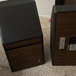 Bose Speakers 