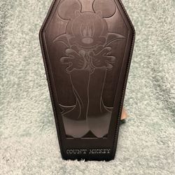 NWT Mickey Coffin Loungefly