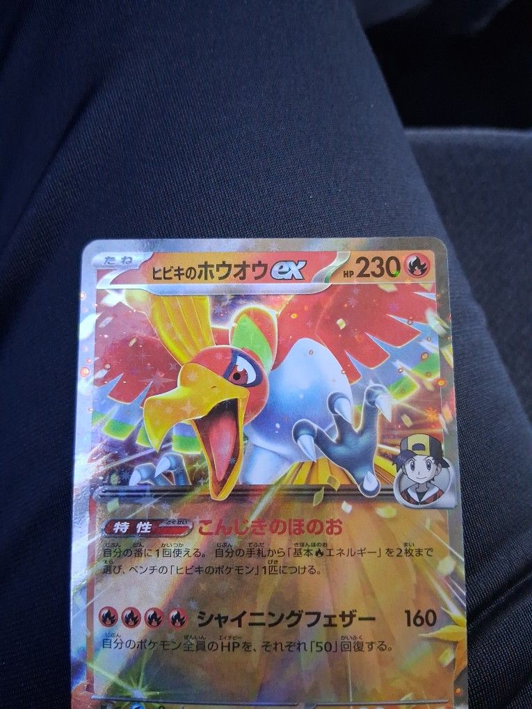 Ex Card