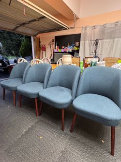 Dining chairs