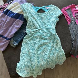 Girls Candie’s Sz 14 Summer Dress
