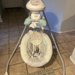 Fisher Price Baby Swing 