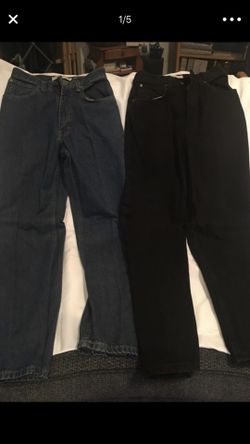 BOYS ARIZONA RELAXED JEANS: Size 16 slim