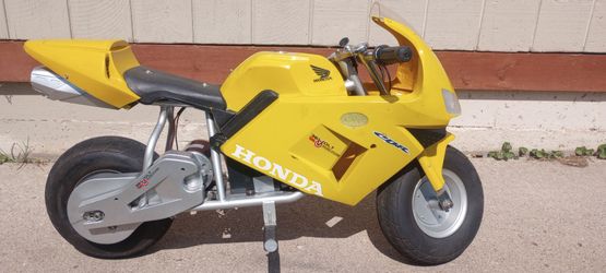 36 Volt  Electric Mini Bike