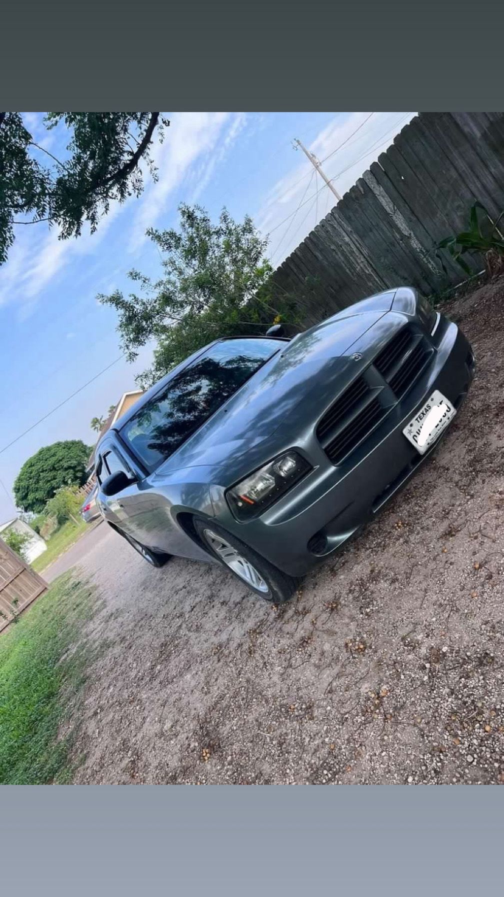 2007 Dodge Charger