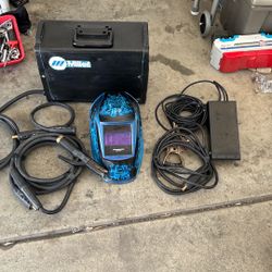 Miller200str Welder