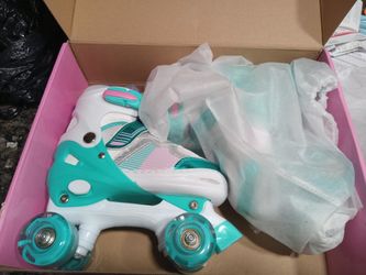 Roller Skates Size M