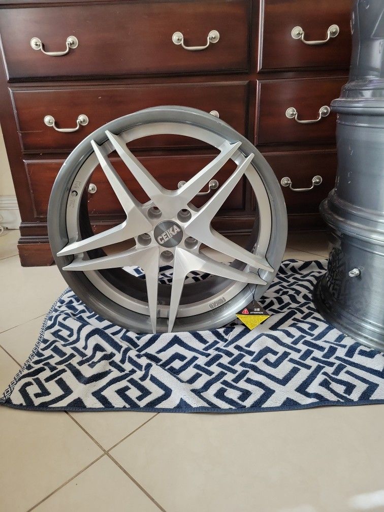 '19 Ceika Rims