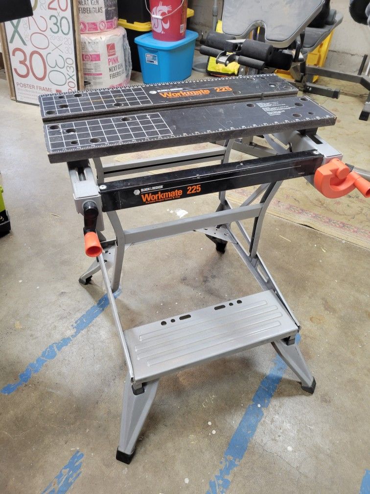 Workmate 225 Portable Workbench