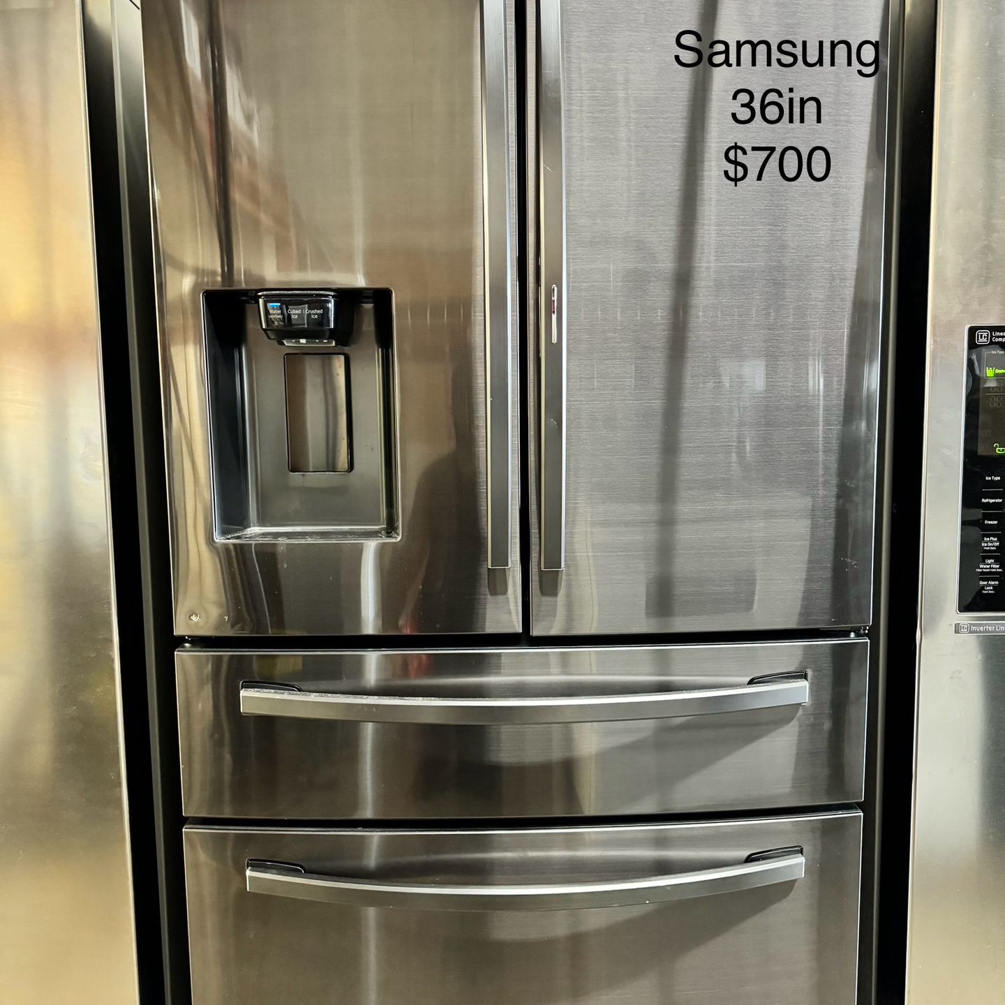 Samsung Fridge Refrigerator 