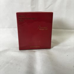 Baccarat Rouge 540  Extrait de Parfum – Sealed, 70ml – Luxury Designer Fragrance