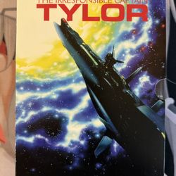 The Irresponsible Captain Tylor DVD, 4-Disc Box Set Anime TV series Episode 1-26