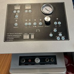 Microdermabrasion Machine