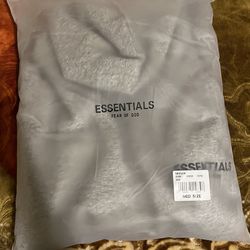 Essentials hoodie