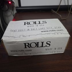 Rolls SX95 Stereo Subwoofer Crossover Brand New