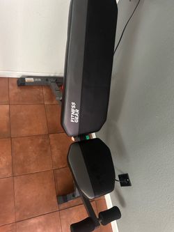 Gym bench
