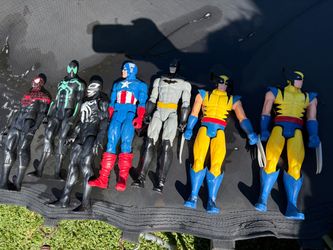 12 inch Marvel figurine Toy