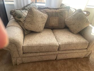 Sofa set 3 pieces