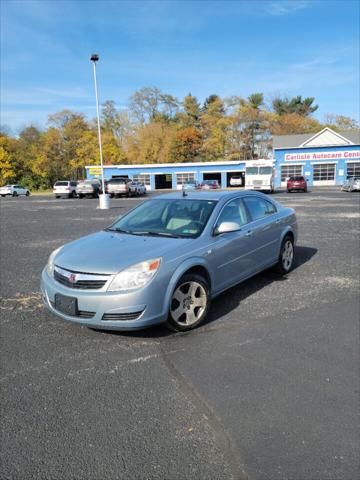 2008 Saturn Aura