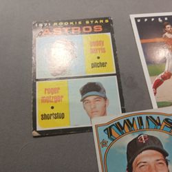 3 Baseball Card