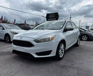 2015 Ford Focus