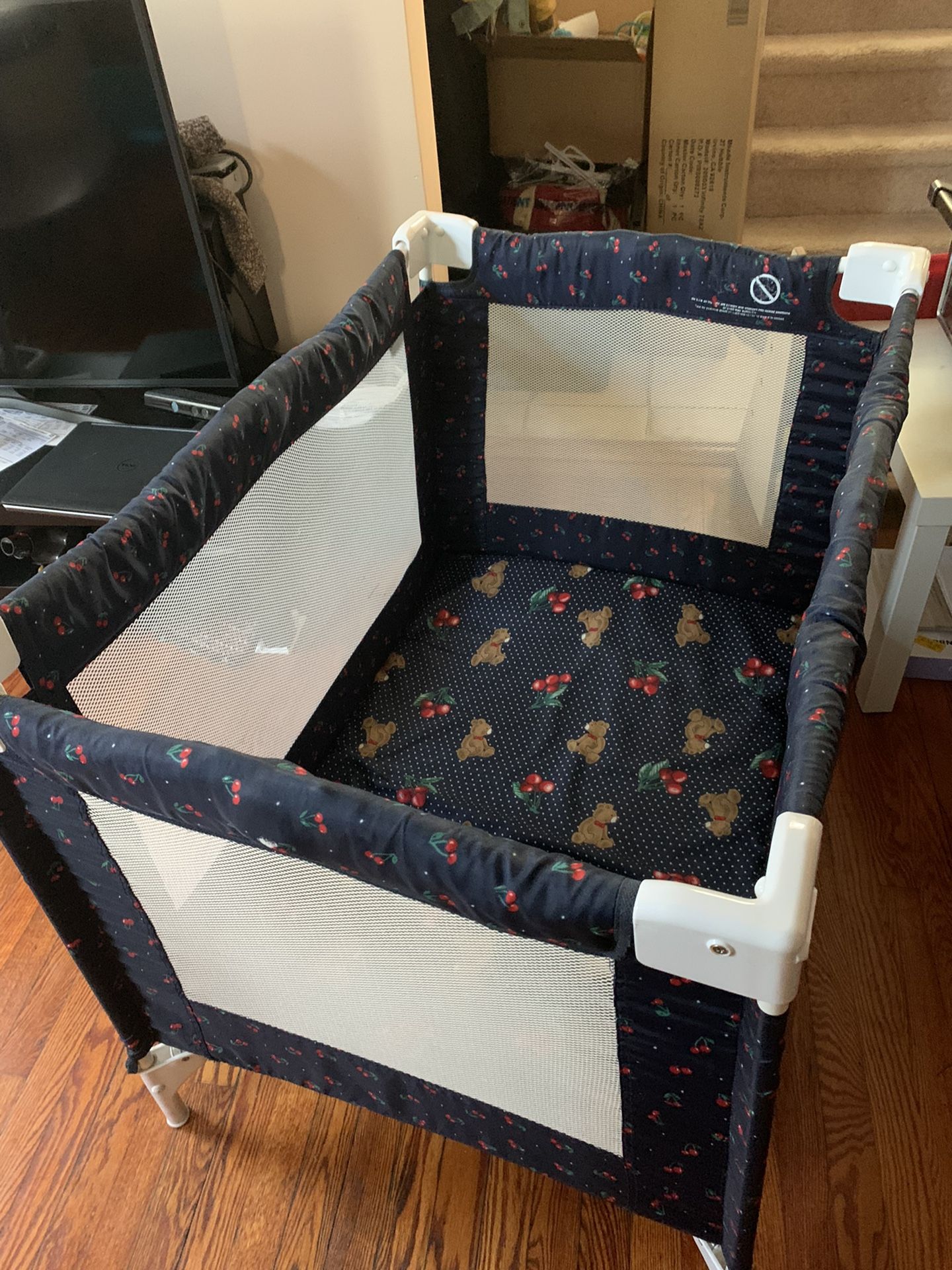 Baby Fold Bed