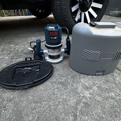 RYOBI TOOLS MODEL R165