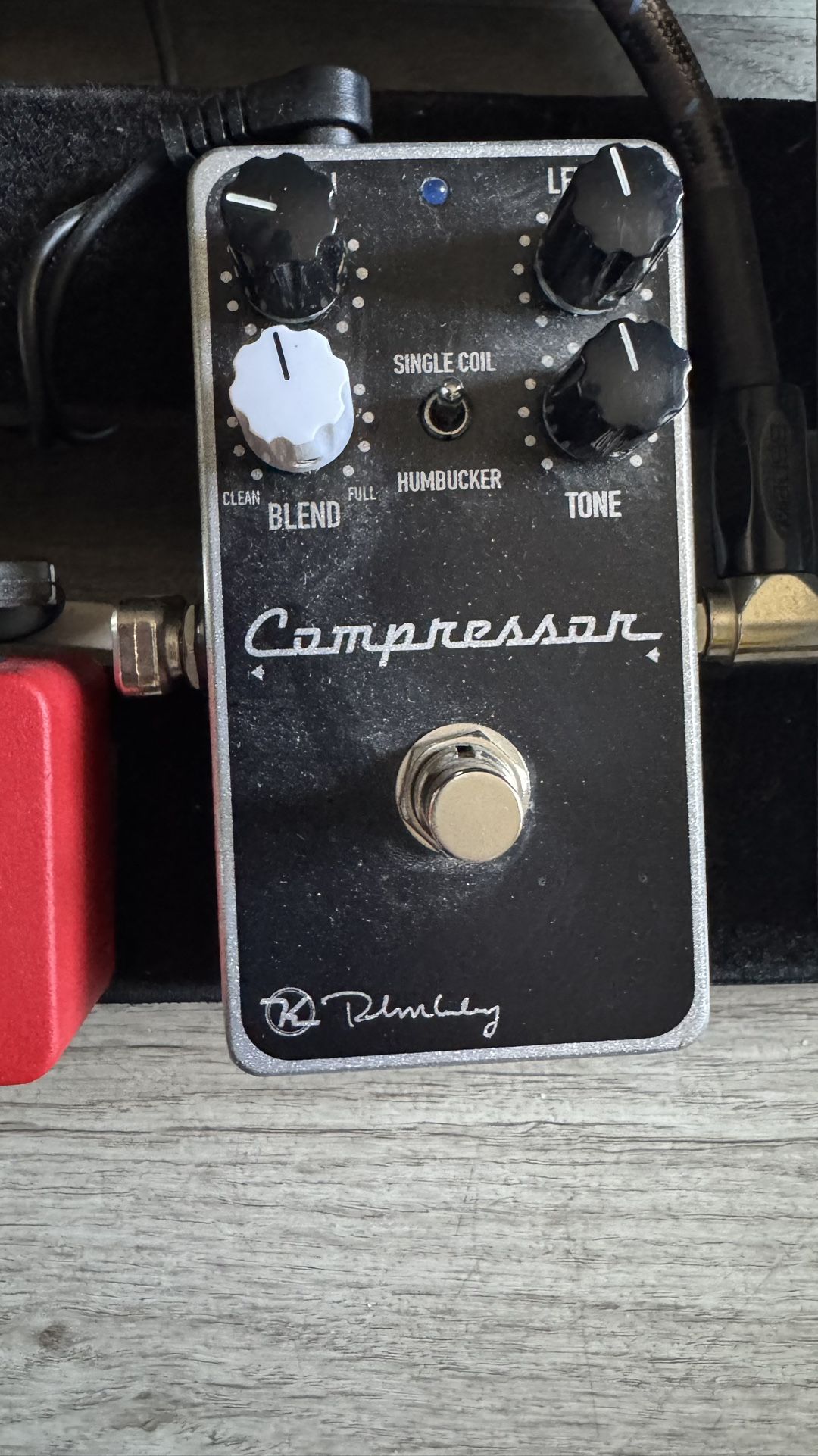 Keeley Compressor - Guitar Pedal