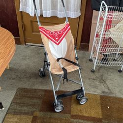 Umbrella Stroller