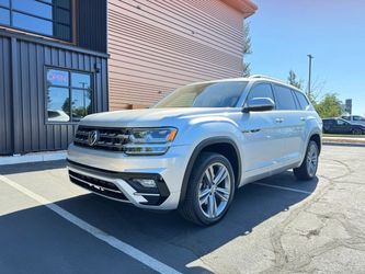 2018 Volkswagen Atlas