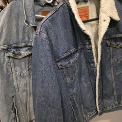 Levi Mens Jacket