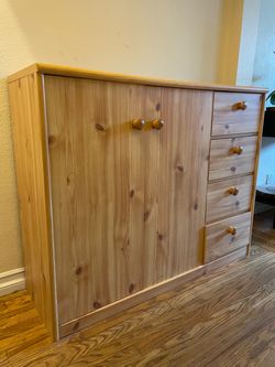 MOVING! Storage cabinet