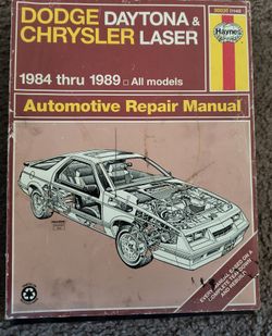Repair Manual