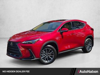 2026 Lexus NX 350