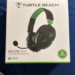 Headset Recon 50X Gaming