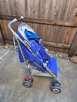 Mcclaren stroller