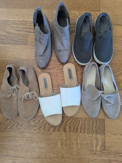 Lot of Women's Shoes Size 7
