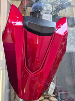 Honda rear seat cover