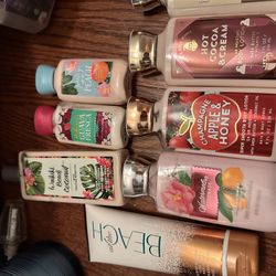 Bath And Body Works 