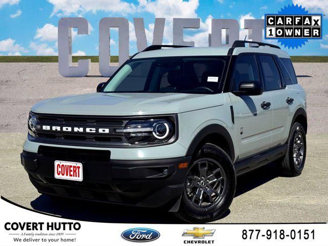 2023 Ford Bronco Sport