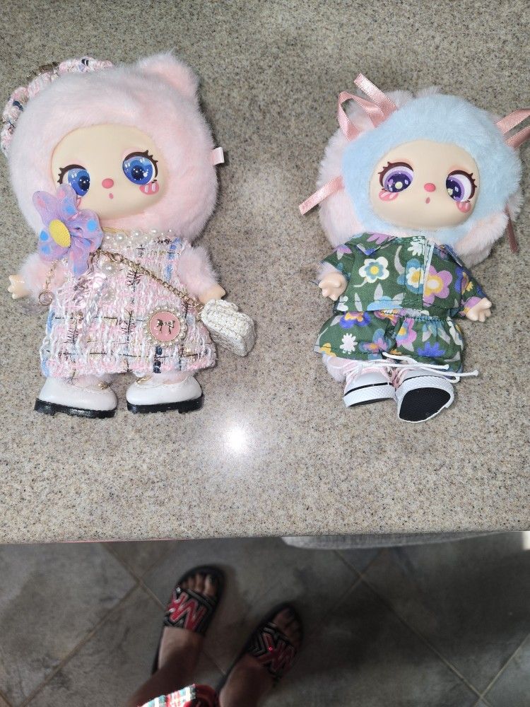 Cute Dolls