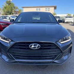 2020 Hyundai Veloster 