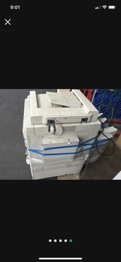 Sharp AR-C160 Digital Color Copier & Printer