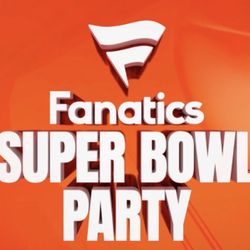 Fanatics A-List Super-bowl Party 