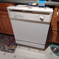 Free Dish Washer 