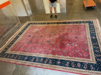 Vintage Persian Rug