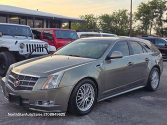 2011 Cadillac CTS