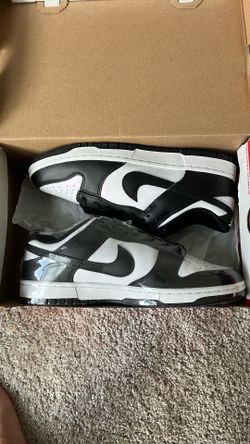 Panda dunks