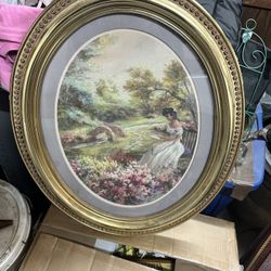 Pictures/picture Frames 